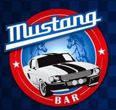 mustang bar ir